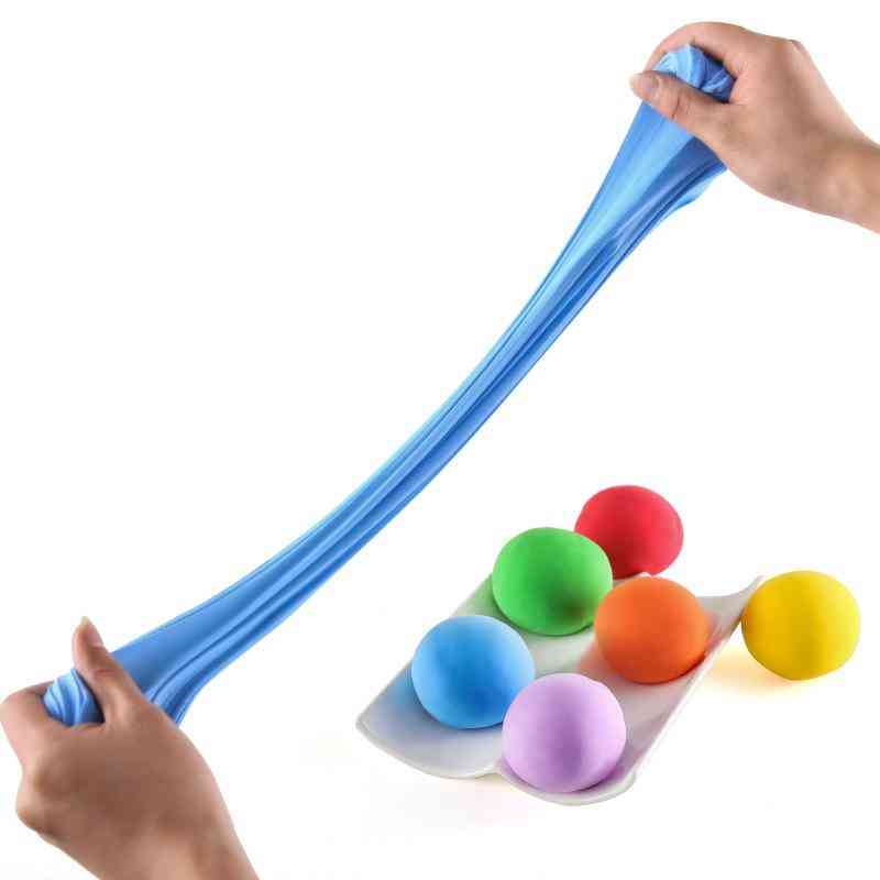 Luchtdrogen - superlicht, plastic zachte klei, deeg kleurrijk speelgoed (36 kleuren en 3 gereedschappen)