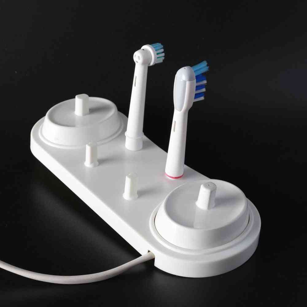 електрическа опора, държач за четка за зъби