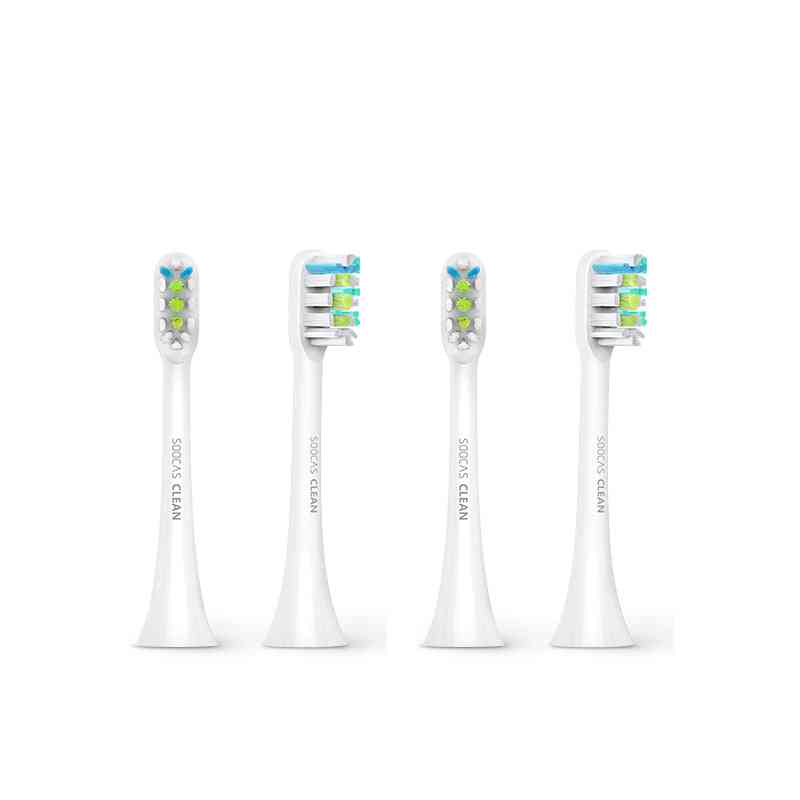 X3 X1 X5- Electric Toothbrush, Replacement Heads