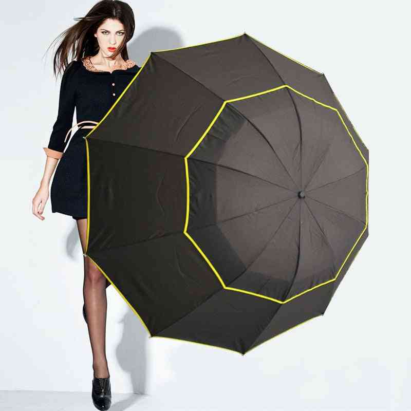 Windproof- Double Layer Umbrella