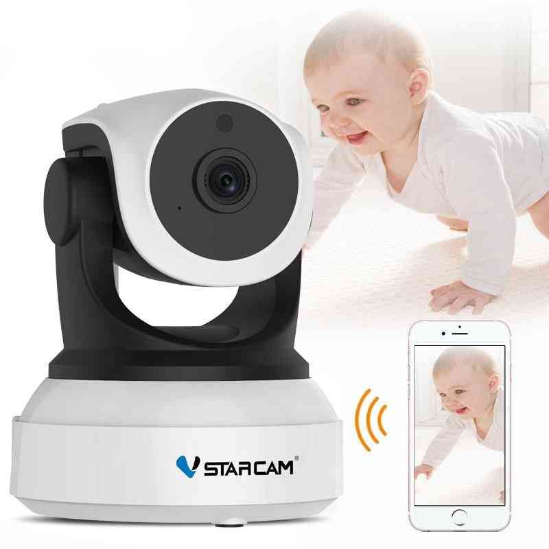 Wifi 2-way Audio Smart Camera With Motion Detection, Security Ip Camera, Wireless Monitor