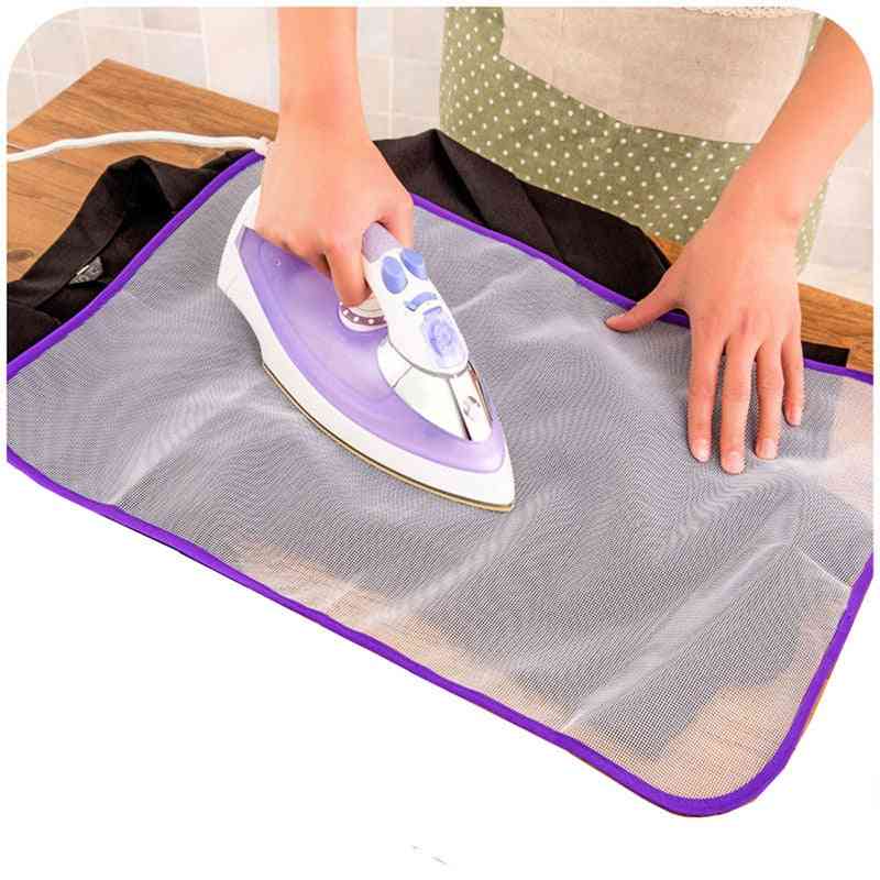 Heat Resistant, Ironing Sewing, Cloth Protective Insulation Pad, Hot Iron Mat Tools