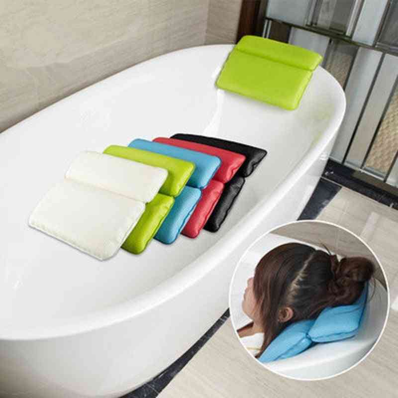 Vodotěsný vanový polštář do vany