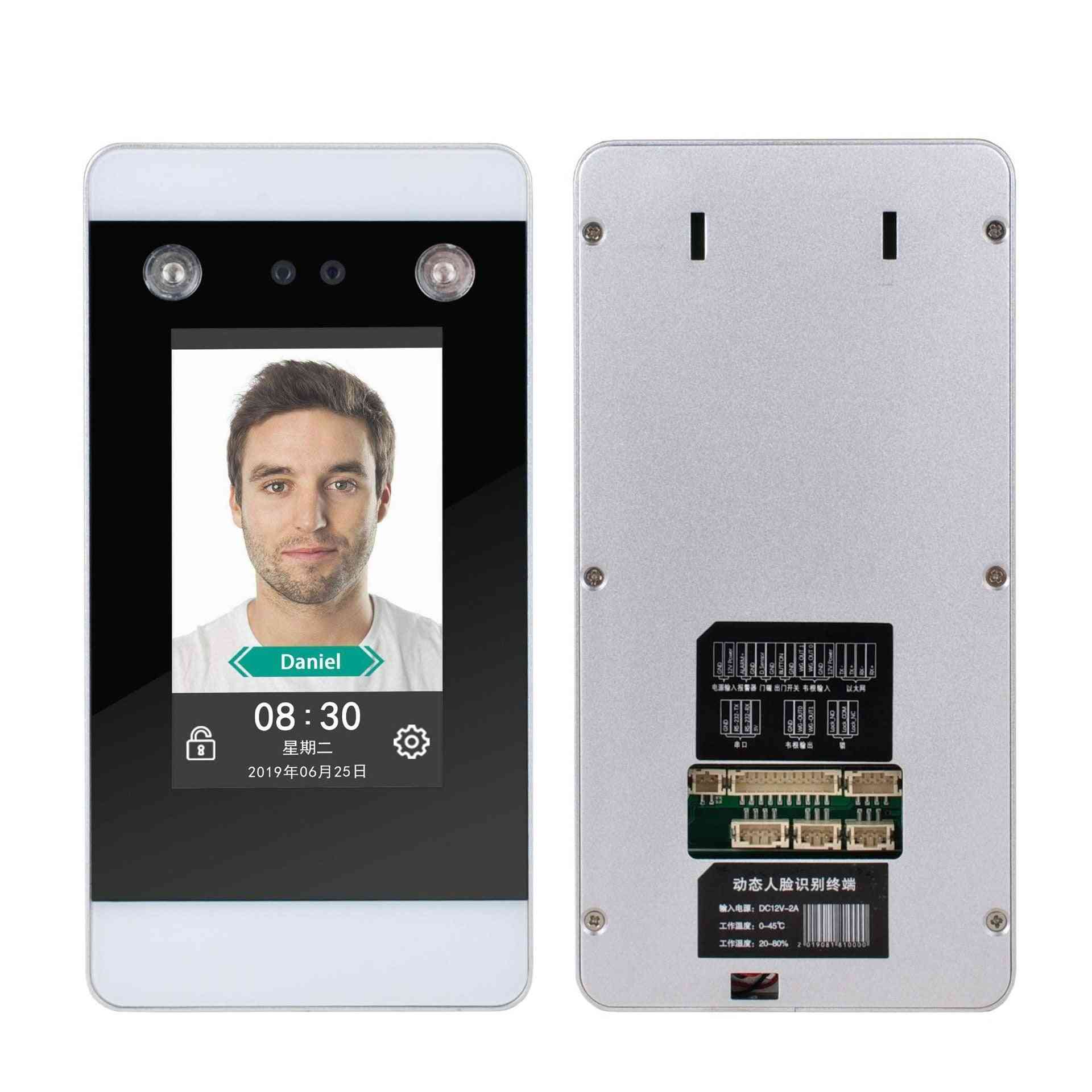 Face Recognition Access Control Device