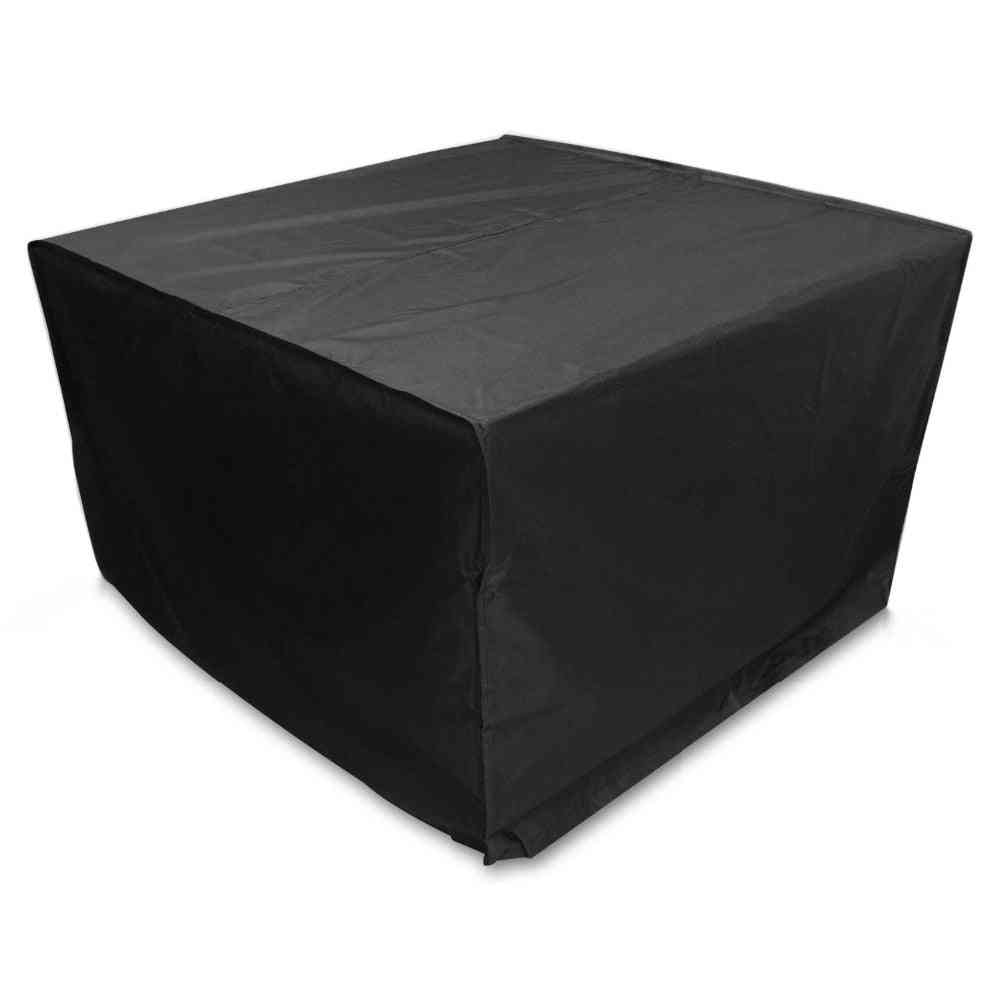 Oxford Furniture Cover For Rattan Table, Cube Chair & Sofa