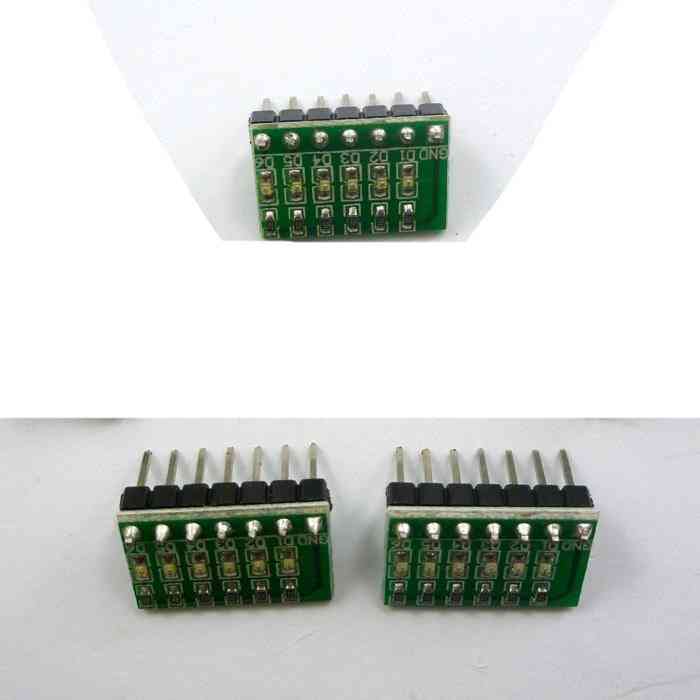 Dc 3-12v 6 Bit Led Module Board