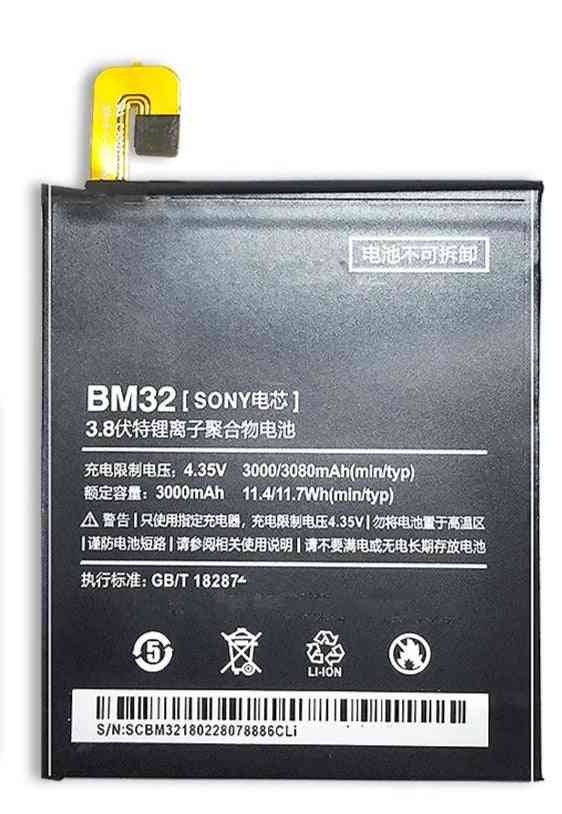Xiaomi redmi note 4 4x/ 4 4x 4a 4 pro 3 3s 3x/ mi 4 4i 4c 4s batterij