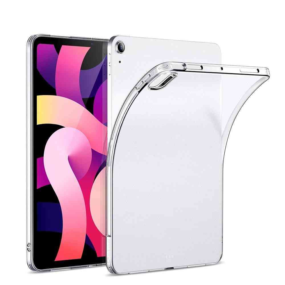 Soft Flexible And Waterproof Clear Case For Ipad