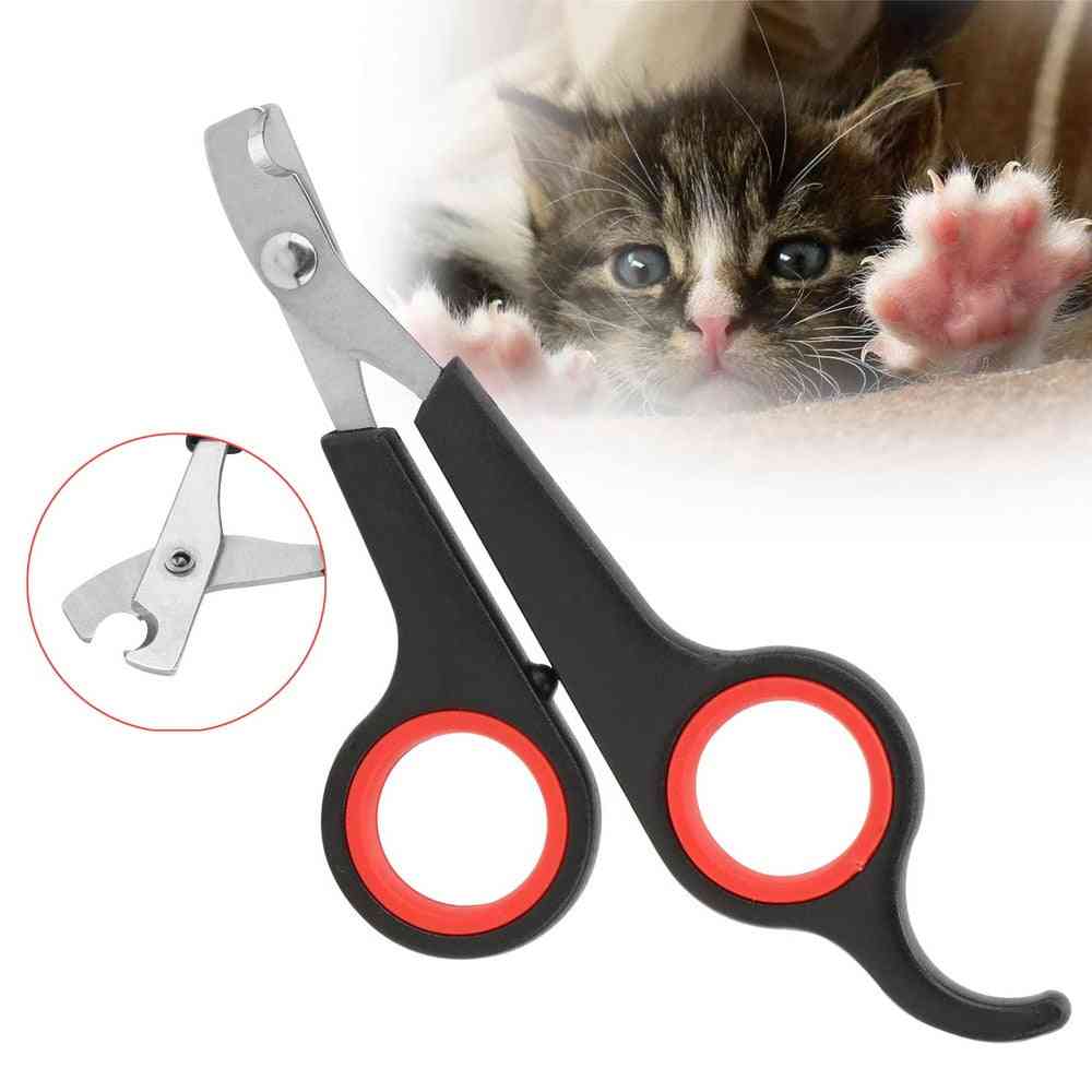 Cat & Dog Grooming Nail Clippers