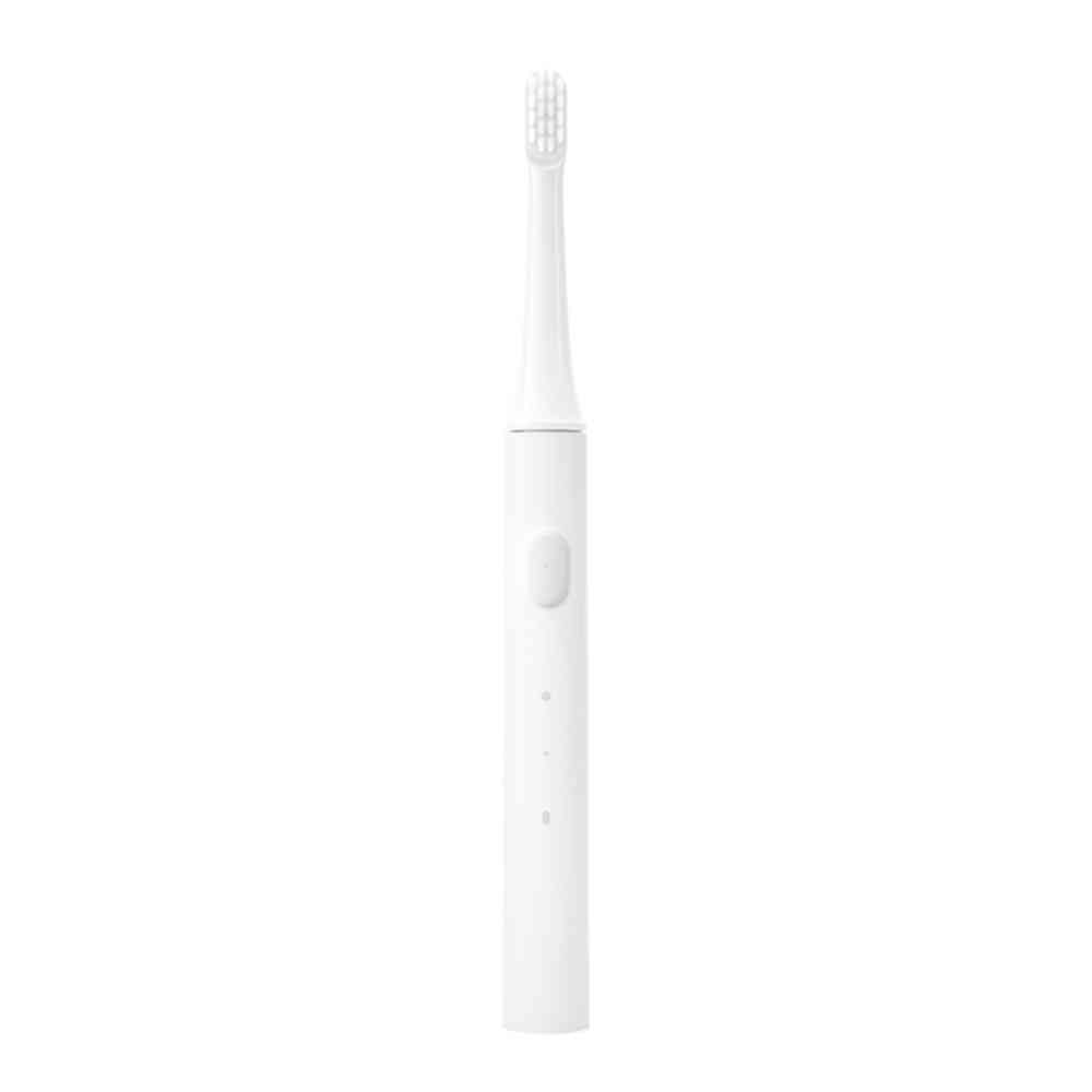T100- smart elektrisk tandborste, byte av huvuden