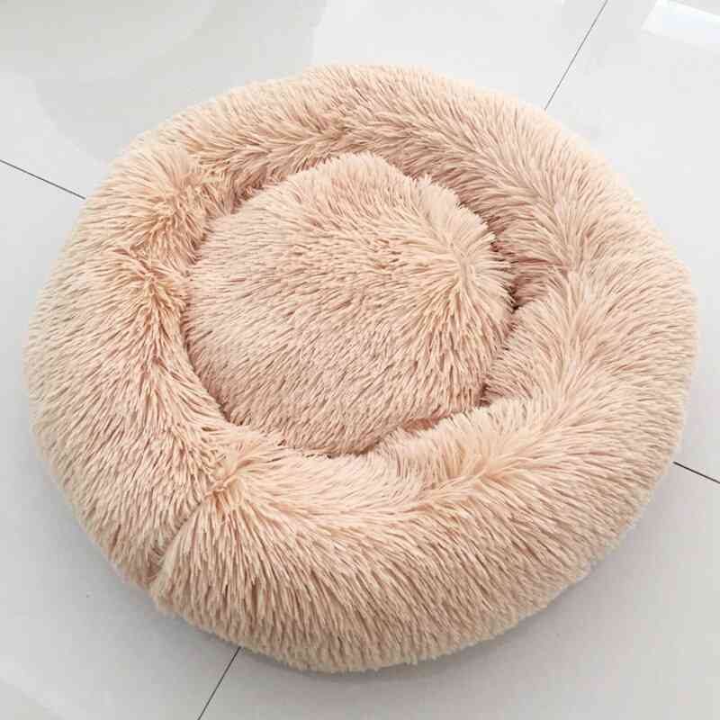 Comfy Calming Dog Beds For Large Medium Small Dogs Puppy