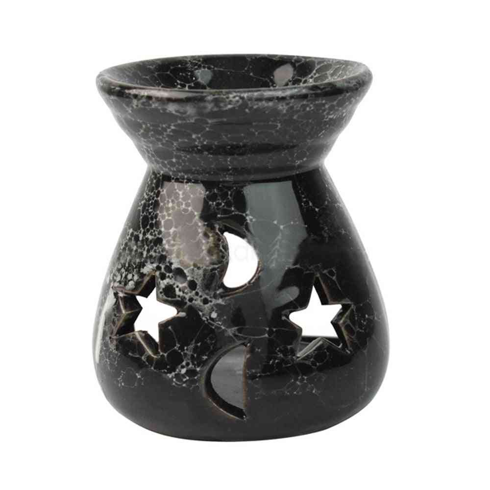 New Durable Candle Oil Burner, Fragrance Aromatherapy Diffuser