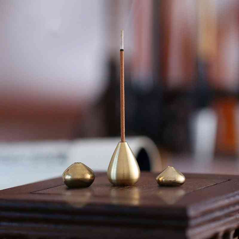 Brass Incense, Burner Holder