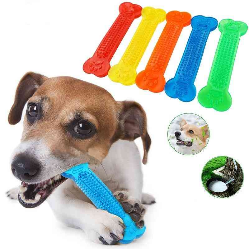 Molar Tooth Cleaner, Brushing Stick, Training Chew Toothbrush Toy For Dog, Pet