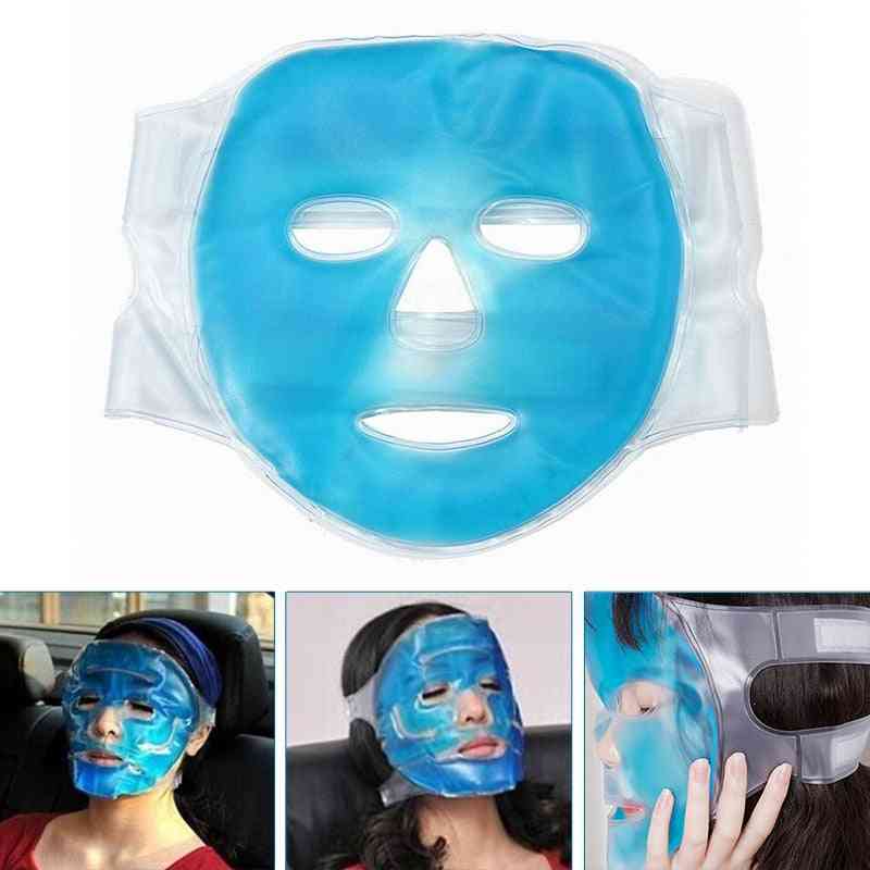 Cold Eye Mask- Ice Gel Fatigue Relief, Reduce Dark Circles
