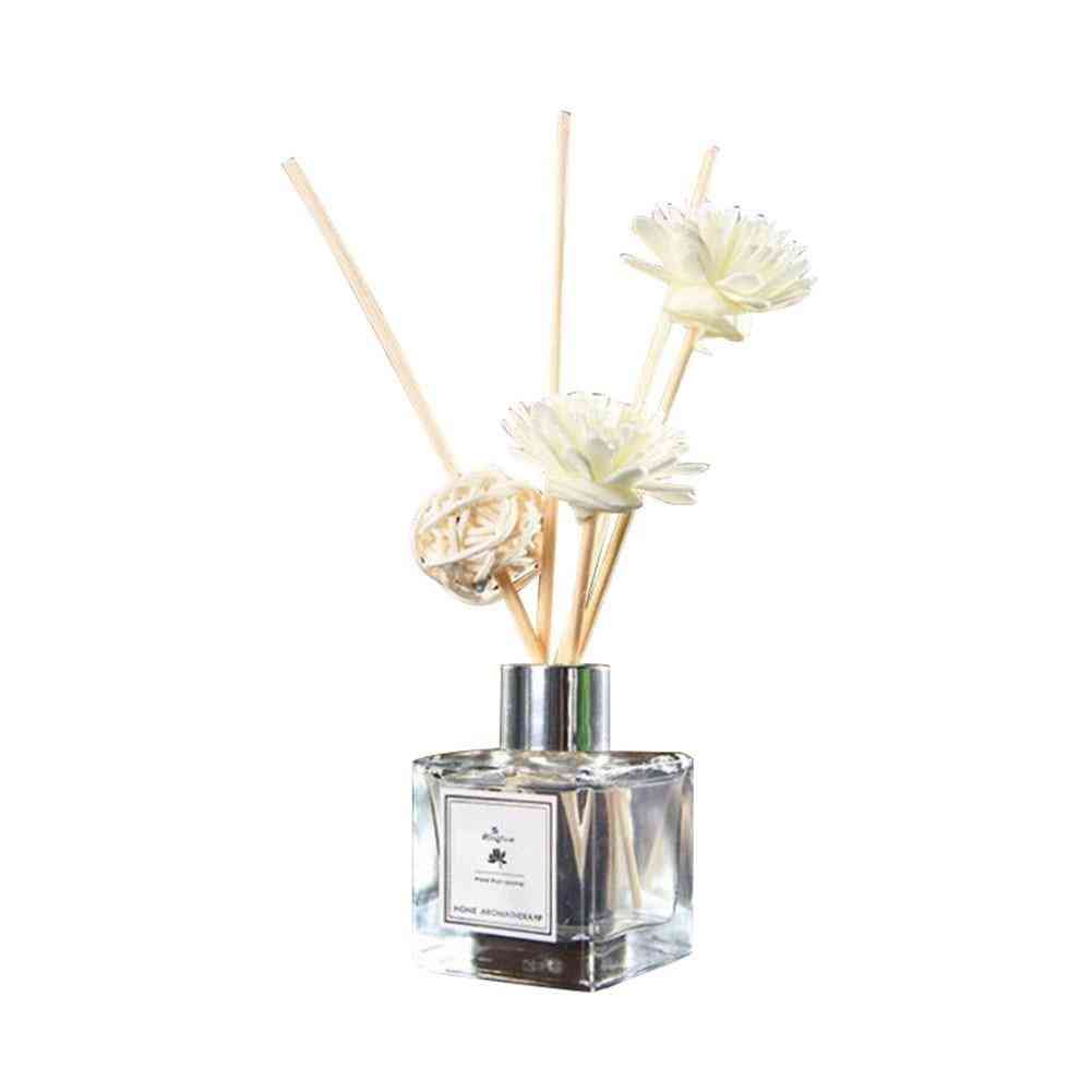 Air fresher essential Oil reed Flameless Aromatherapy Diffusers Set