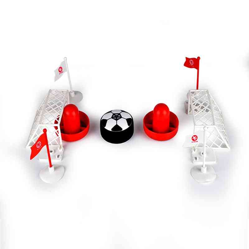 1 set - drijvend voetbal, air power voetbal, bordspellen (a-1 set)