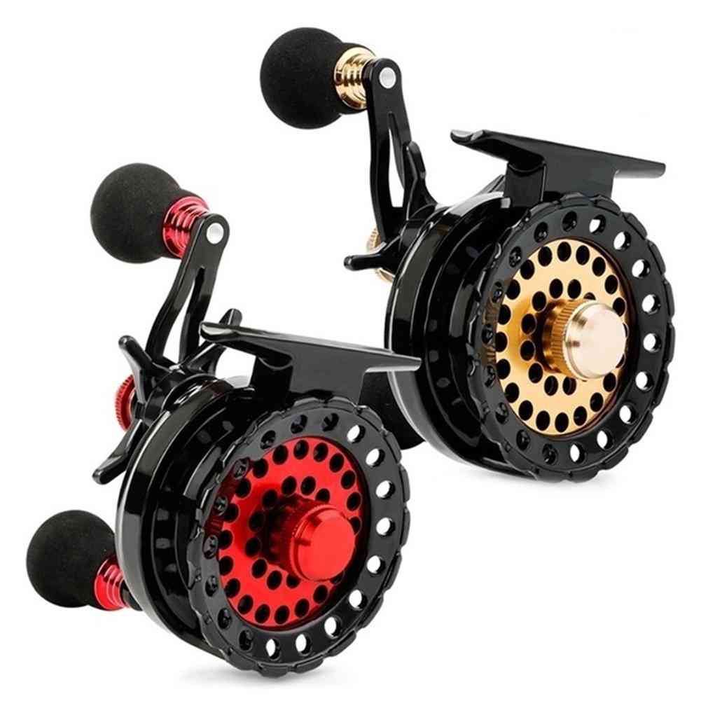 Ball Bearings High Speed Gear Ratio Smooth Left & Right Fishing Reel