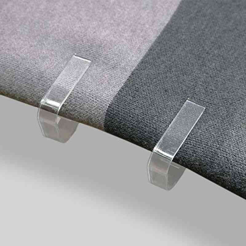 Clip de tela de cubierta de mesa de plástico