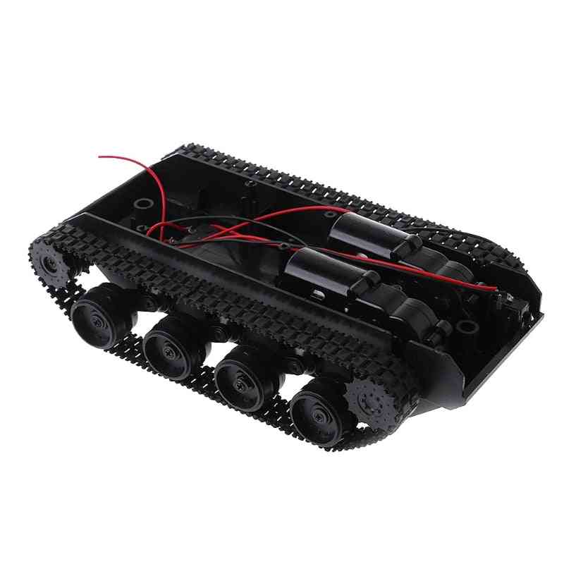 Damping Balance- Tank Robot Chassis, Platform Remote Control For Arduino
