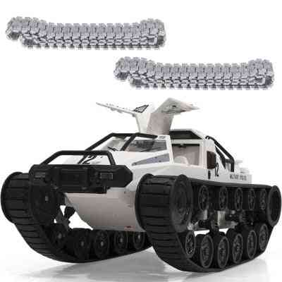 Hochgeschwindigkeits-EV2-Panzer RTR, ferngesteuertes Panzerfahrzeug, Motorspielzeug
