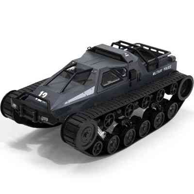 Tanque ev2 de alta velocidade rtr, veículo blindado de controle remoto, brinquedo motorizado