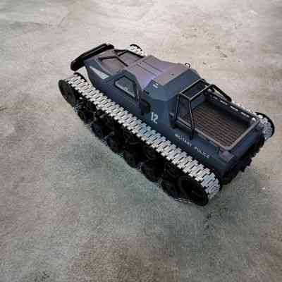 високоскоростен танк ev2 rtr, бронирана машина с дистанционно управление, моторна играчка