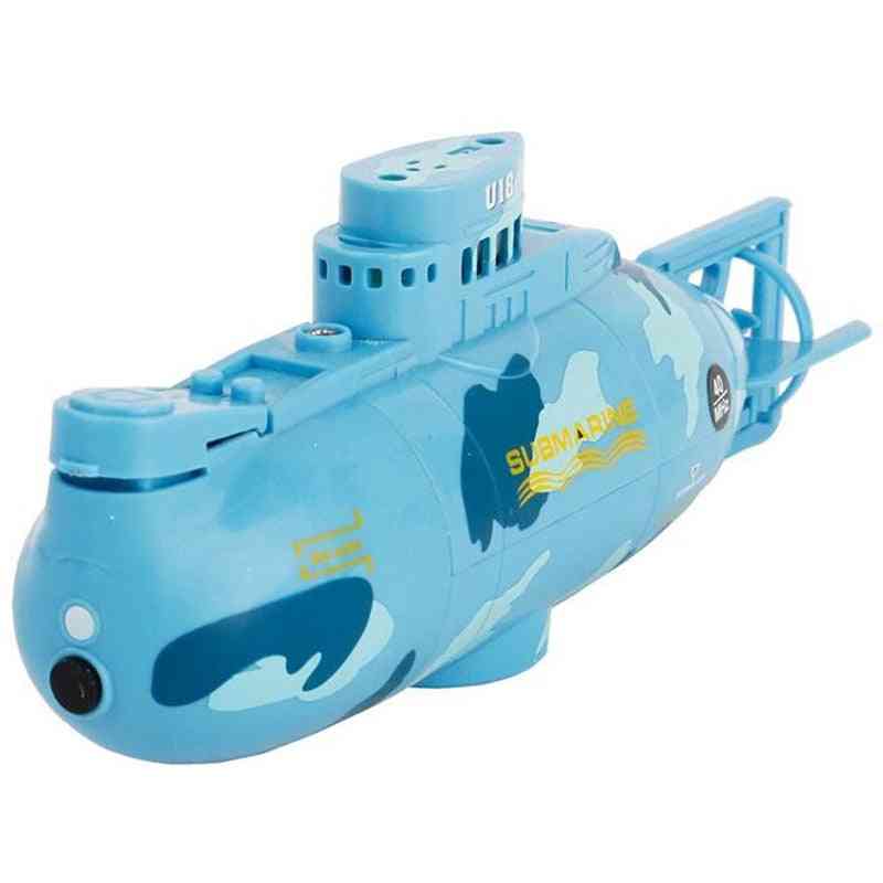 Mini télécommande-sous-marin à grande vitesse, hors-bord de bateau de course