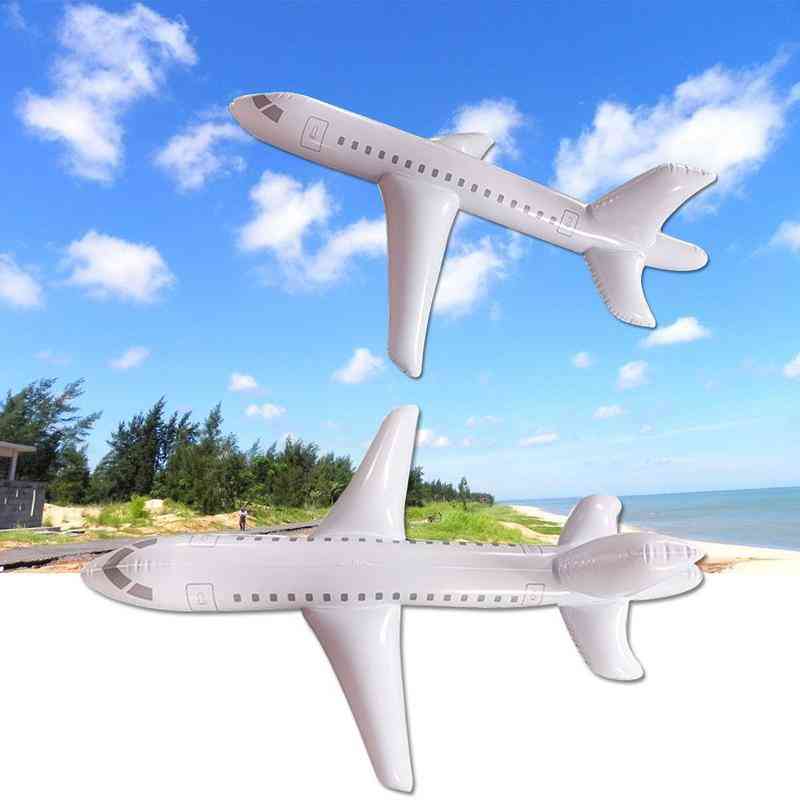 Pvc Aircraft Hand Launch, Throwing Airplane, Model Outdoor Toy For