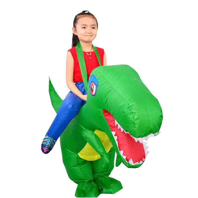 Dinosaur, T-rex Fancy Dress, Halloween Ride Costume