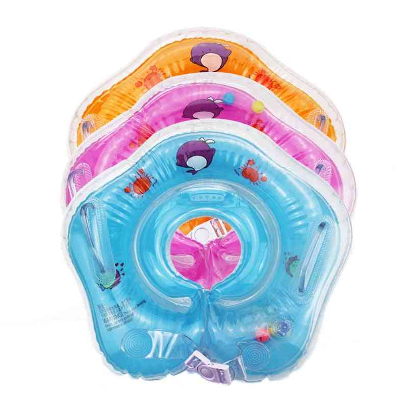 Baby Swimming Tube, Ring, Safety Infant Neck Float Circle