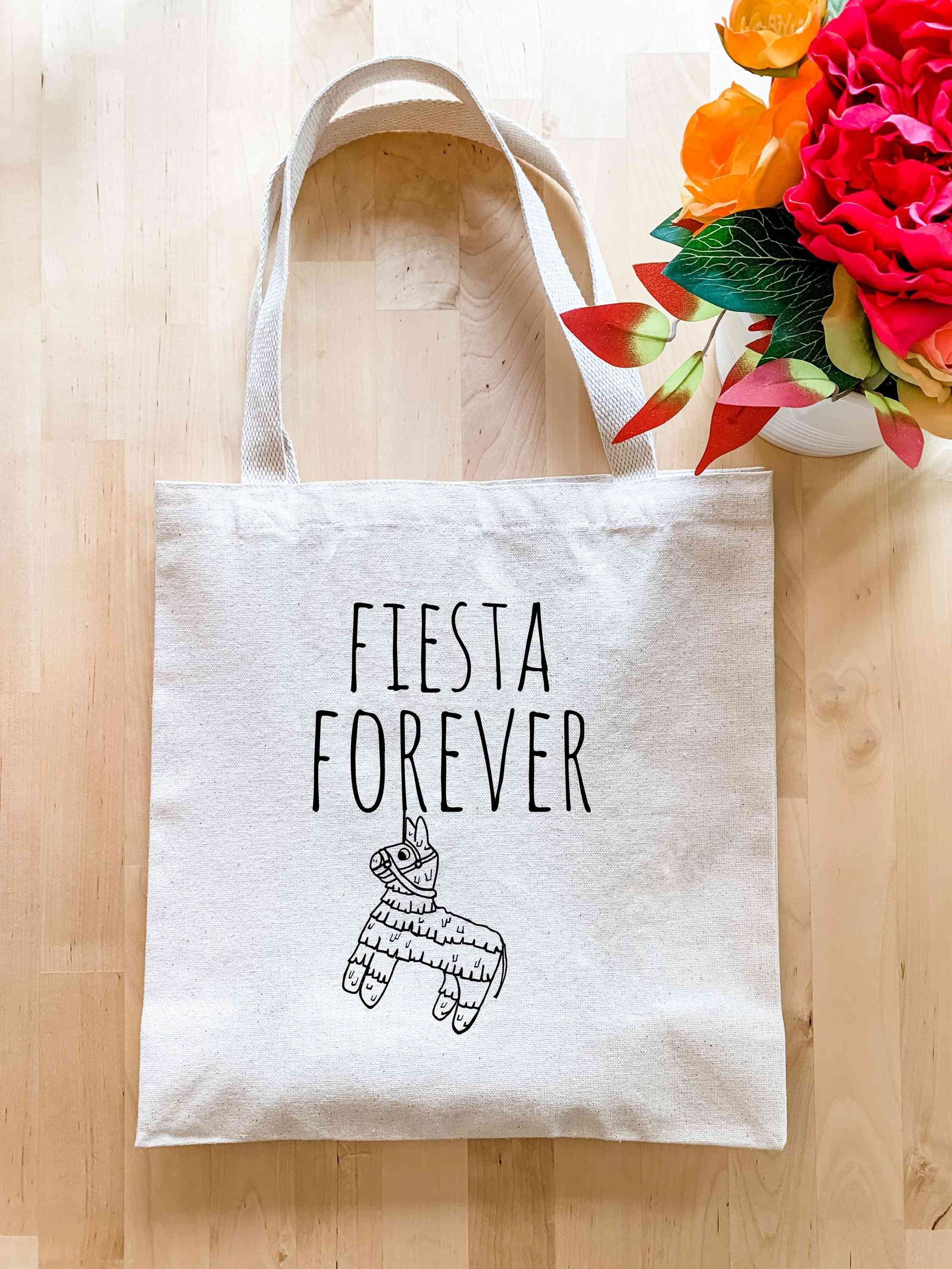 Fiesta forever - tote bag - 1