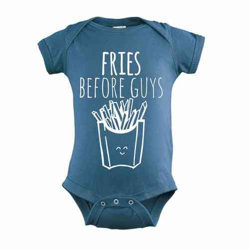 Fries Before Guys Shirts