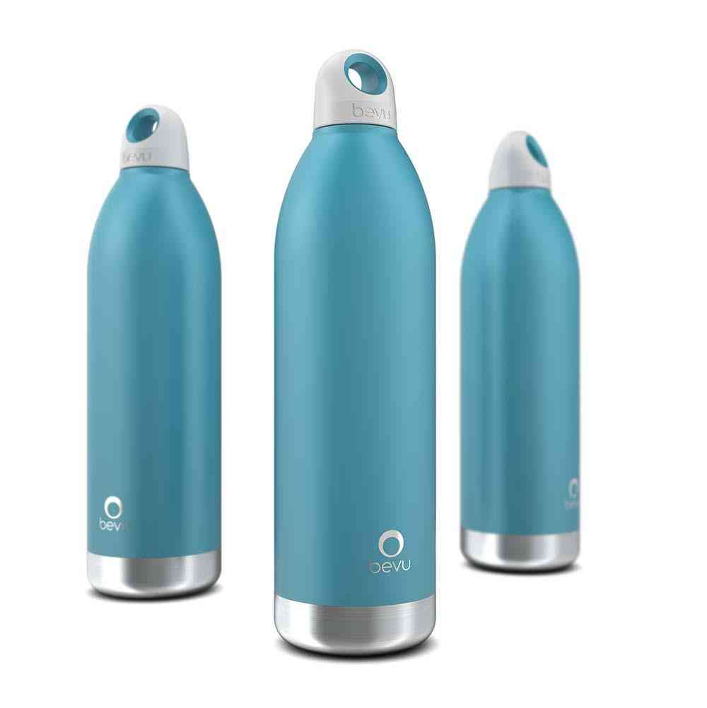 Double Vacuum Insulated Water Bottle