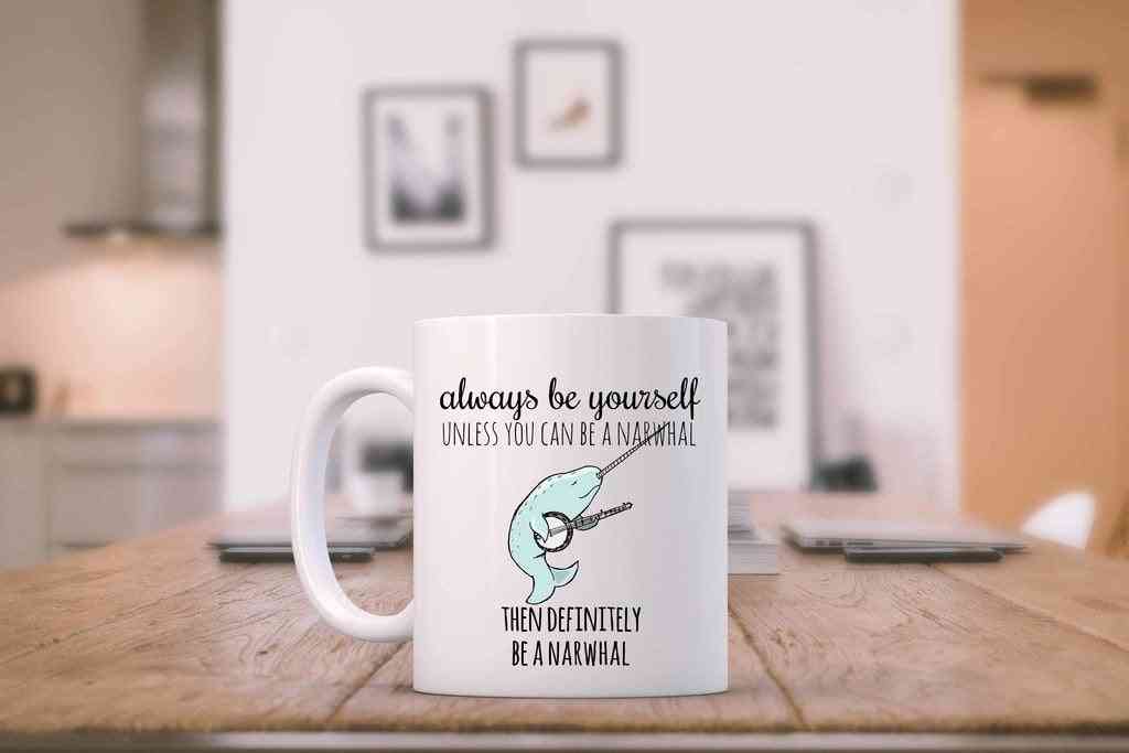 Always Be Yourself - Glossy Mug