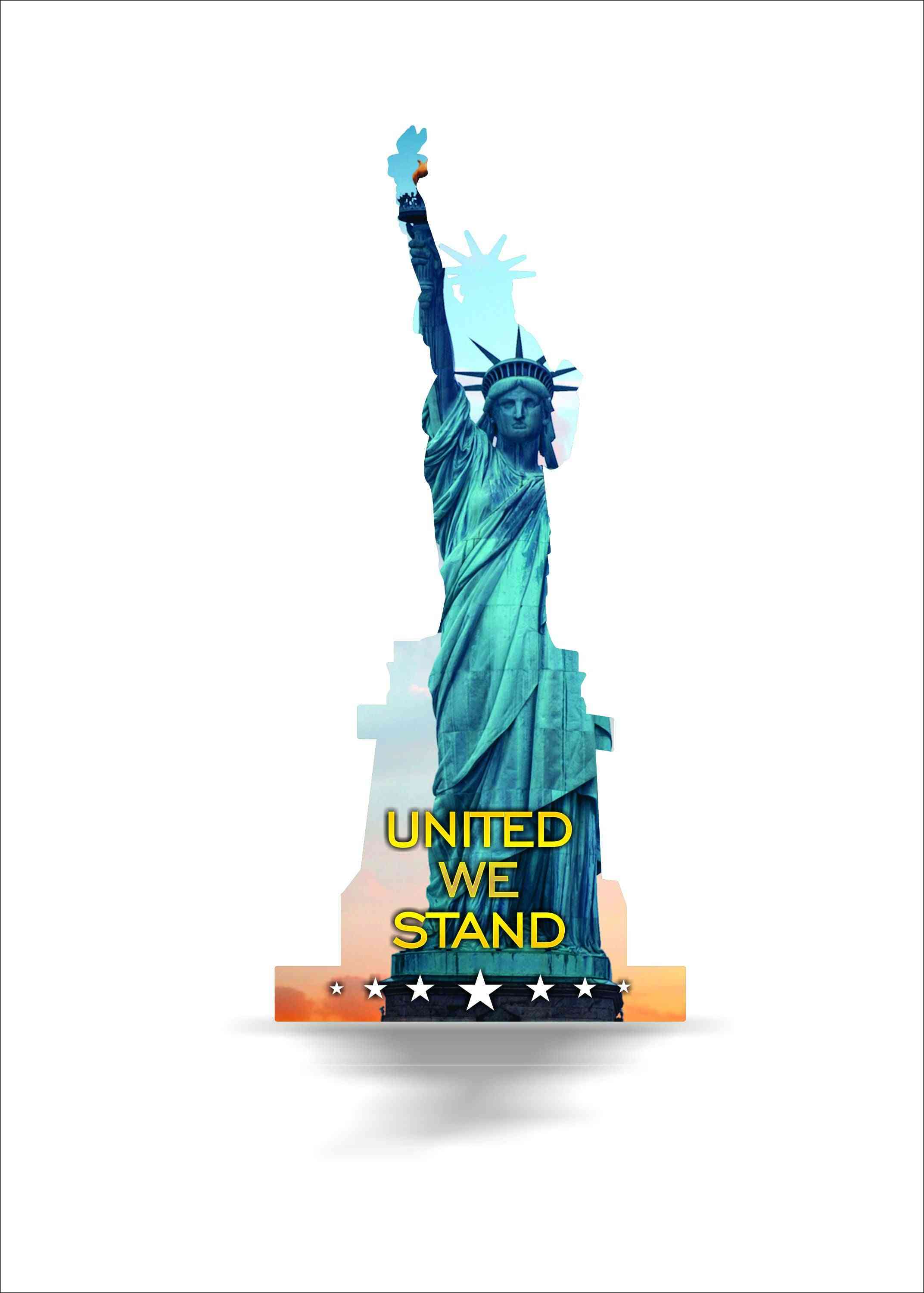 Statue Of Liberty - United We Stand Imagery