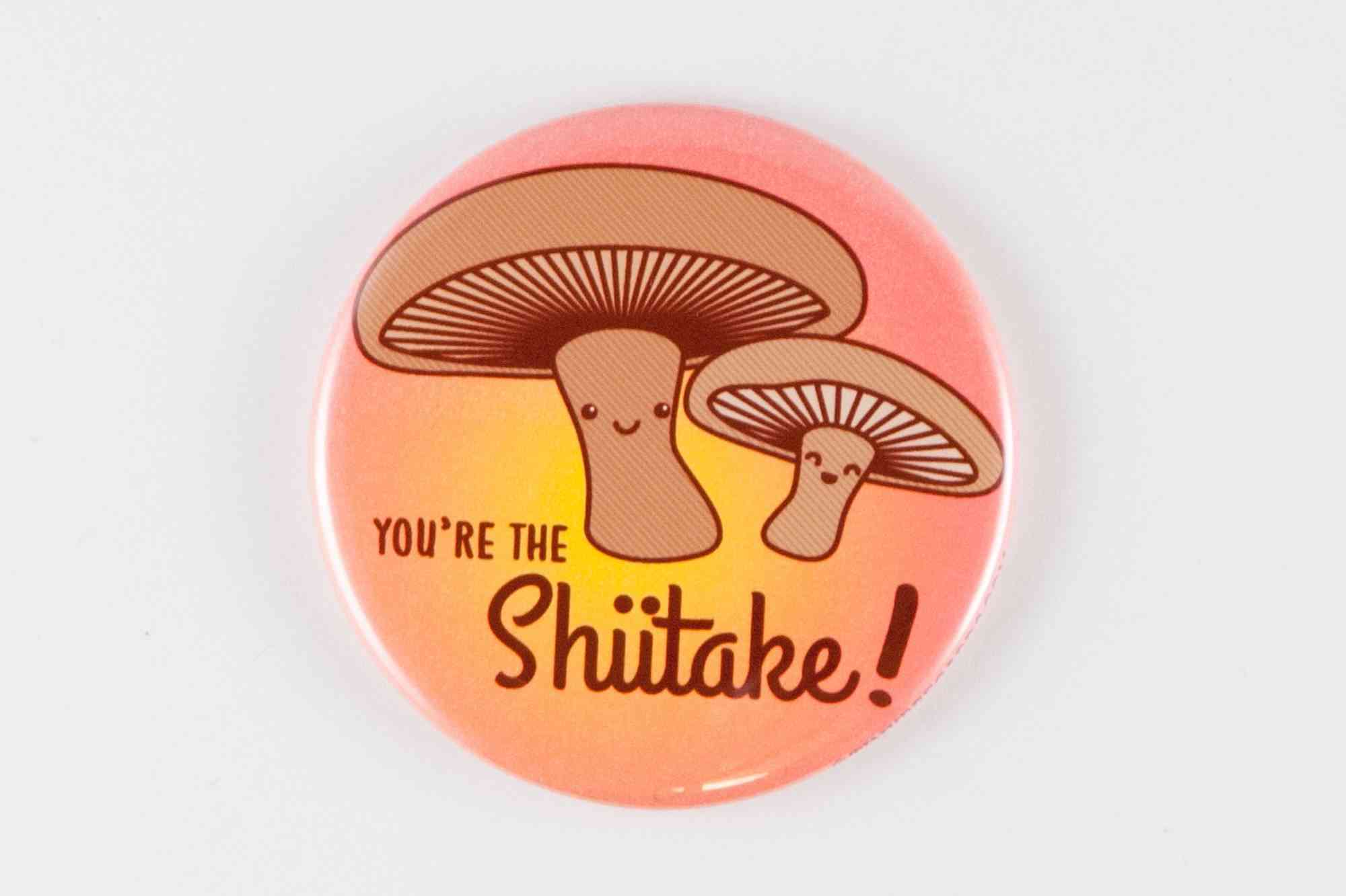 Funny Magnet, Pinback Button, Or Pocket Mirror -