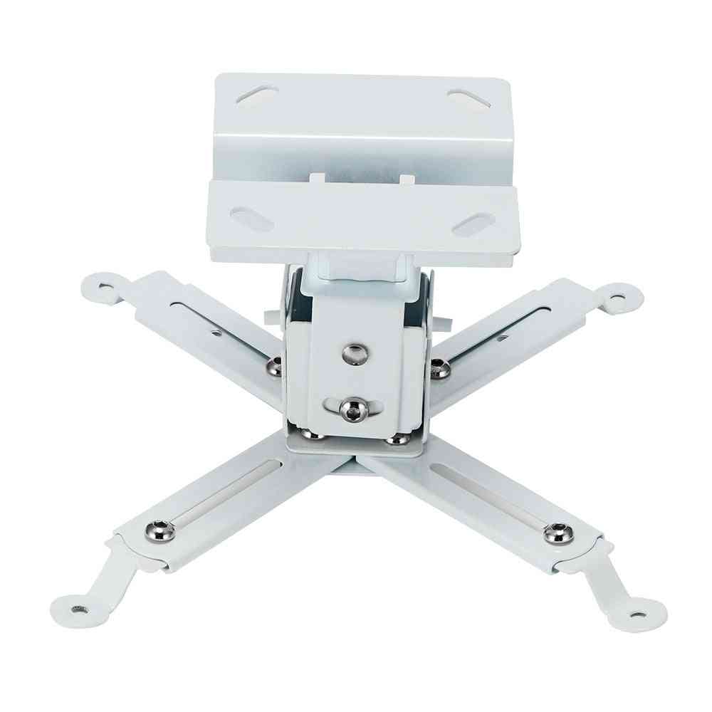 Adjustable Projector Bracket With Extendable Arms