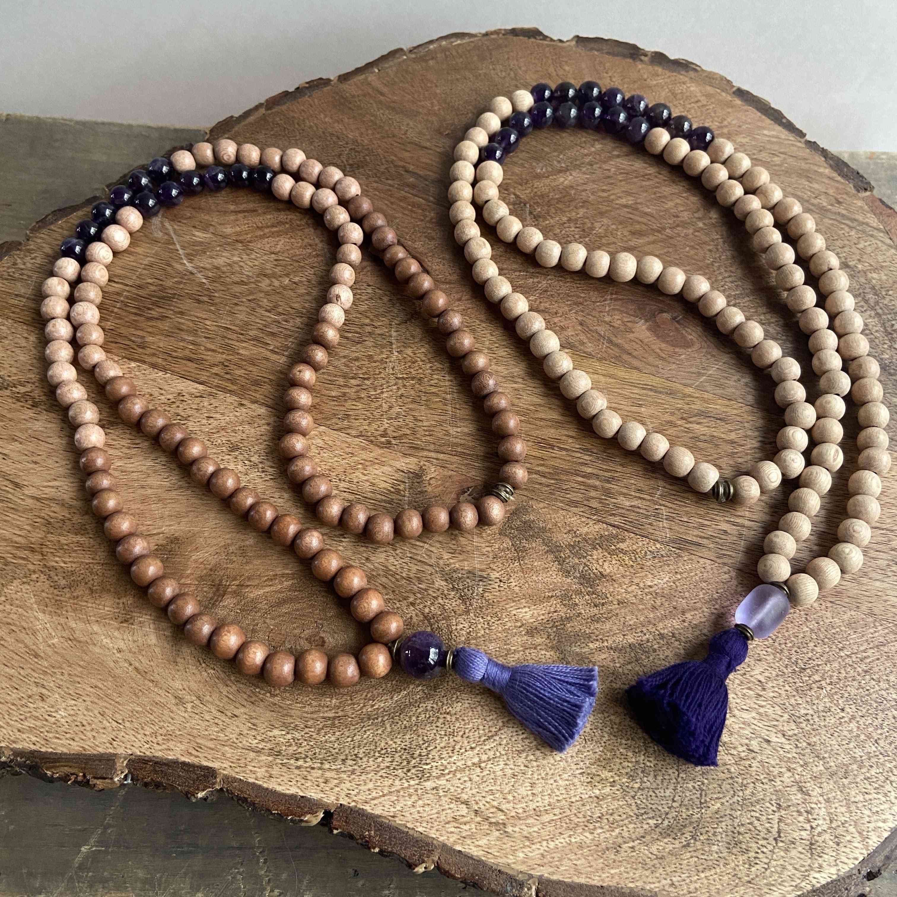 Wooden Beads Malas