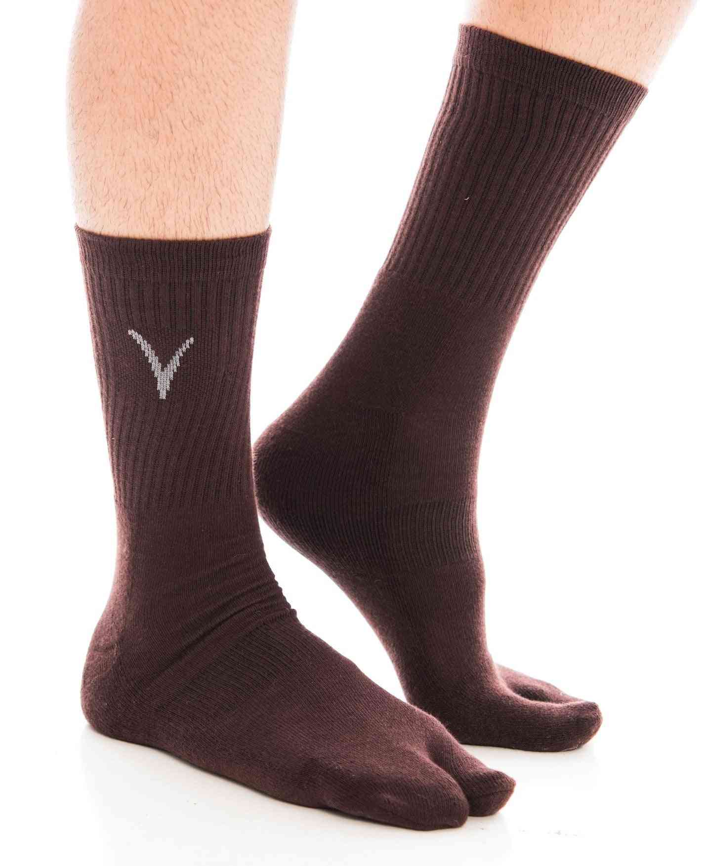 Athletic Flip-flop Socks