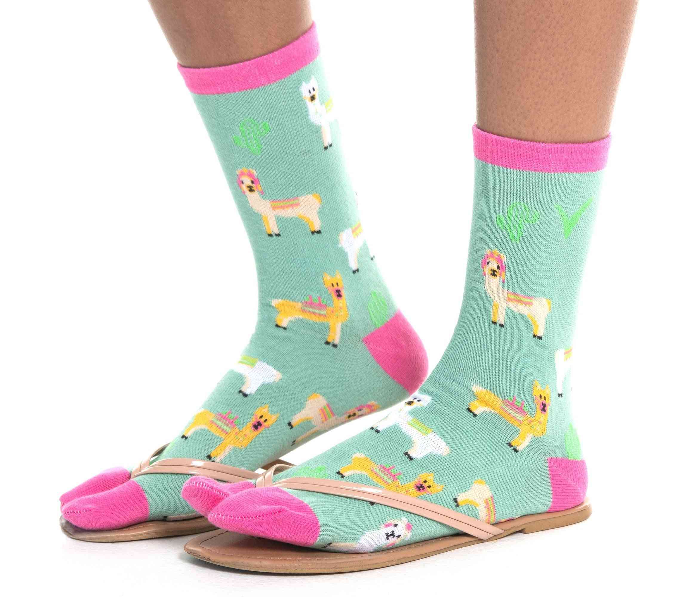 Flip Flop Tabi Socks