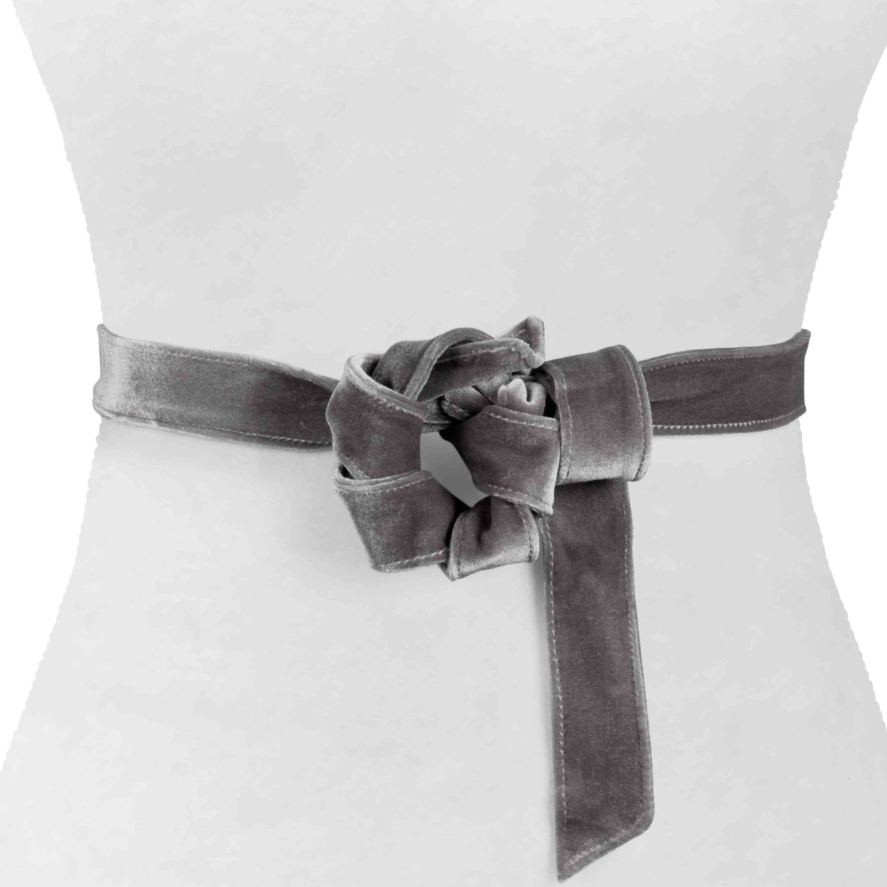 Skinny Wrap Belt