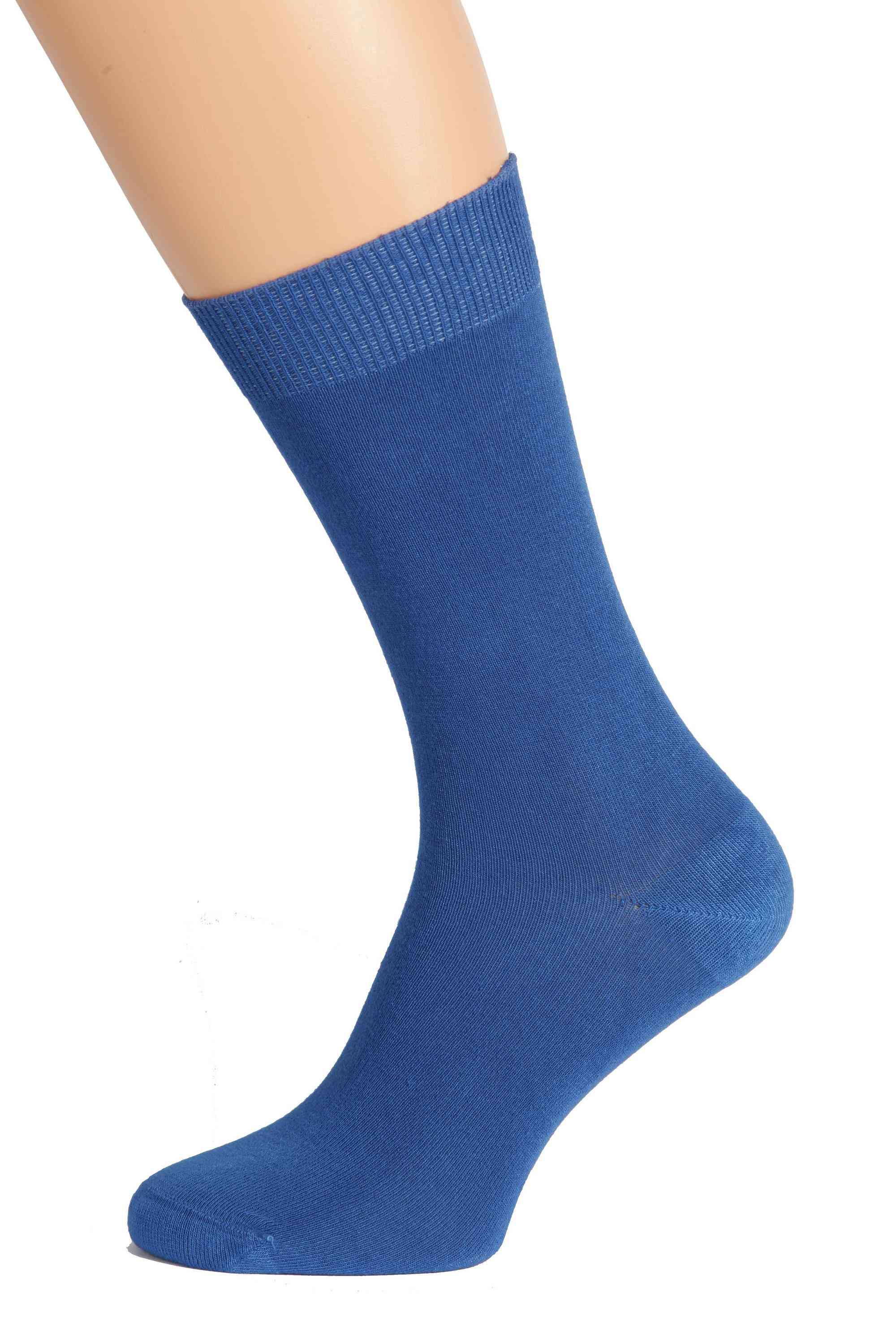 Men's Soft Bamboo Viscose Socks