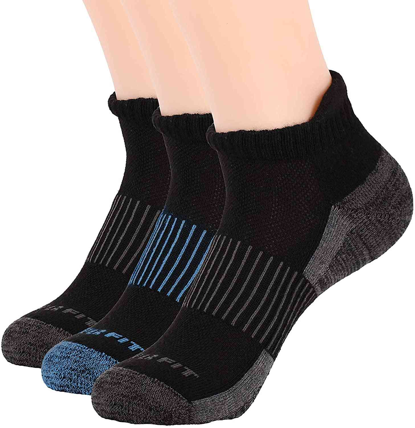 Hladké měděné ponožky