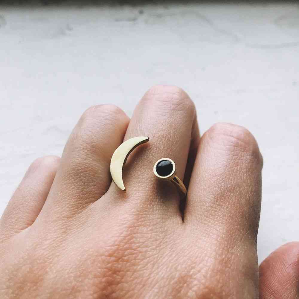 Mesačný prsteň