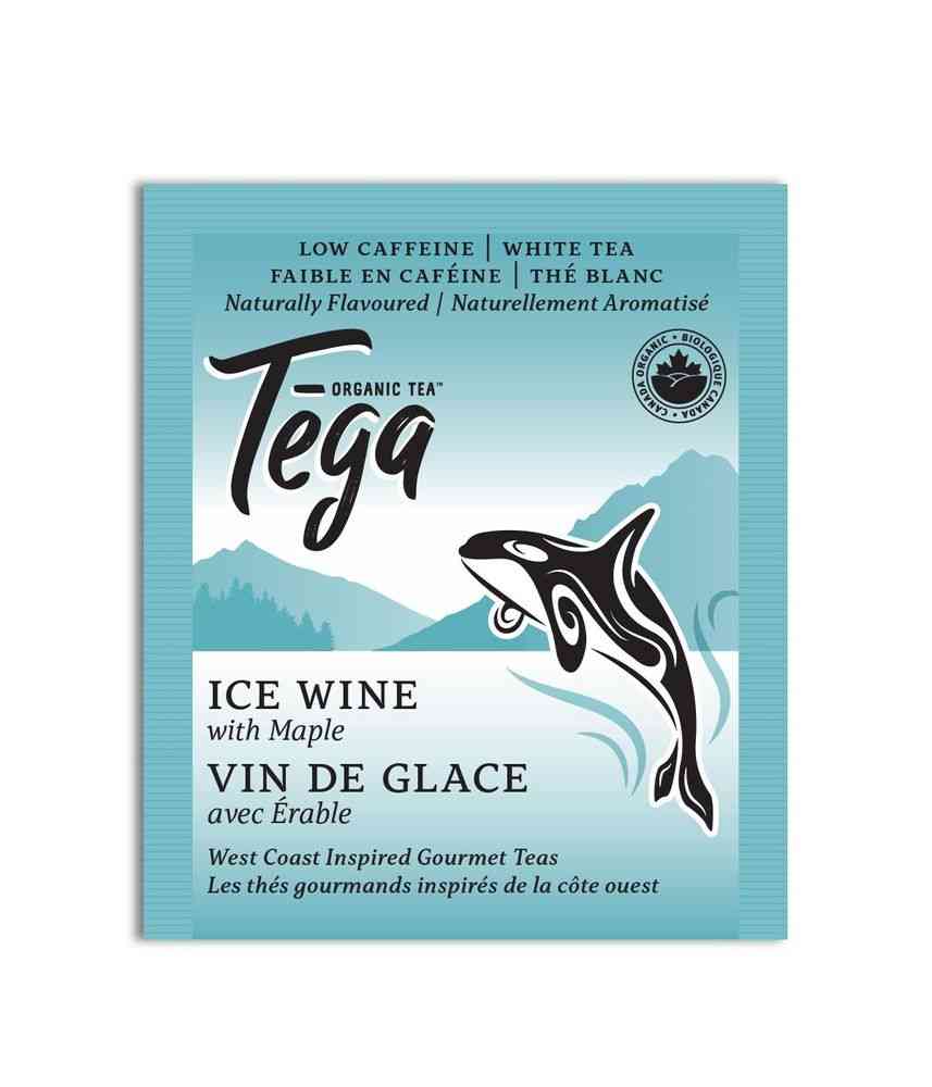 Organic Maple Ice-wine White Tea