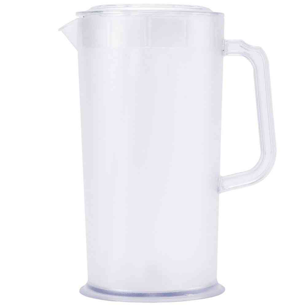 Plastična cijev za hladenje vrča za led / čaj / kavu i sok