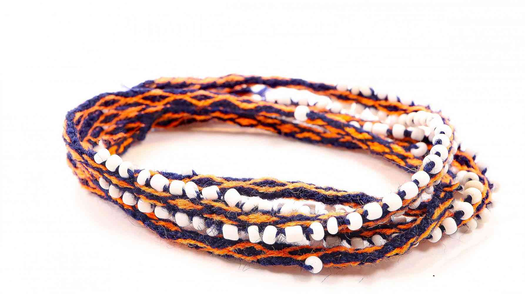 Handwoven Traditional Wrap Bracelets