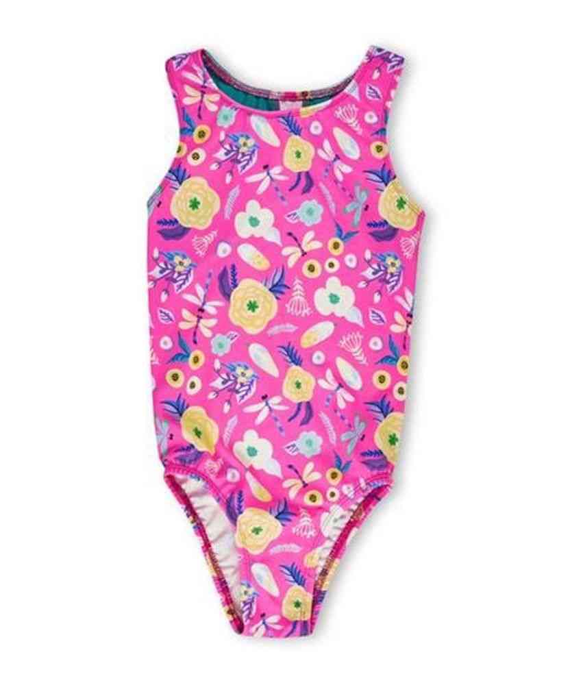 Perfect Fit Leotard For Child