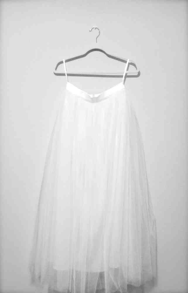 Tutu Skirt For Brides & Bridesmaids